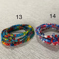 66 Knot wax rope  Prayer bracelet