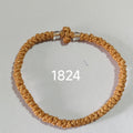 66 Knot wax rope  Prayer bracelet NO1824