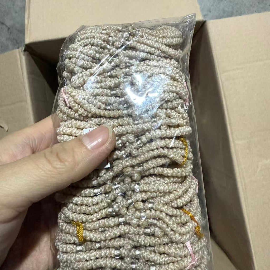 66 konts Waxy Prayer Rope  95 colors
