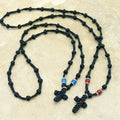 33-knot Prayer Rope - Black