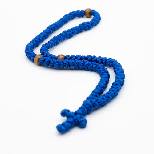 100 knot Greek Prayer Rope