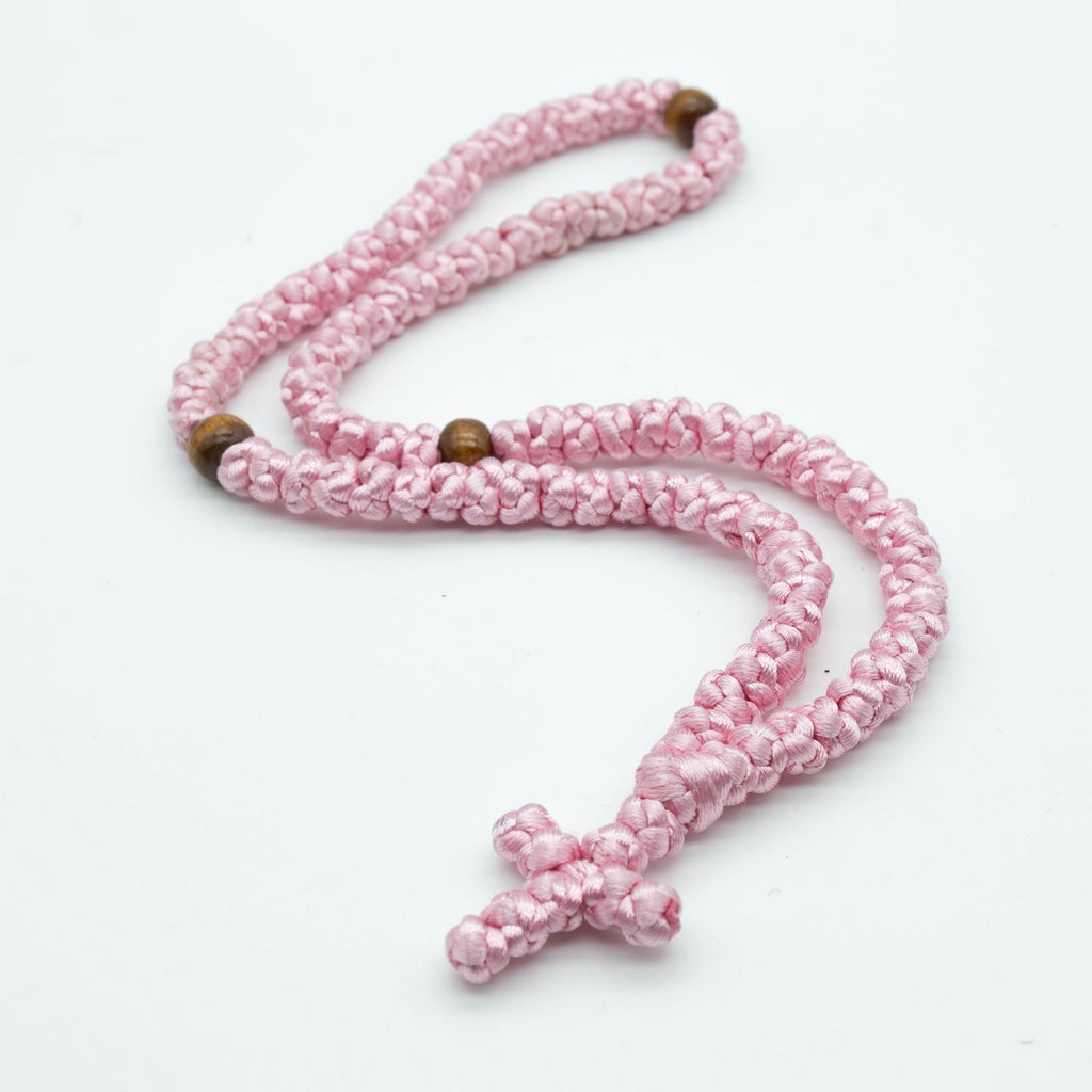 100 knot Greek Prayer Rope