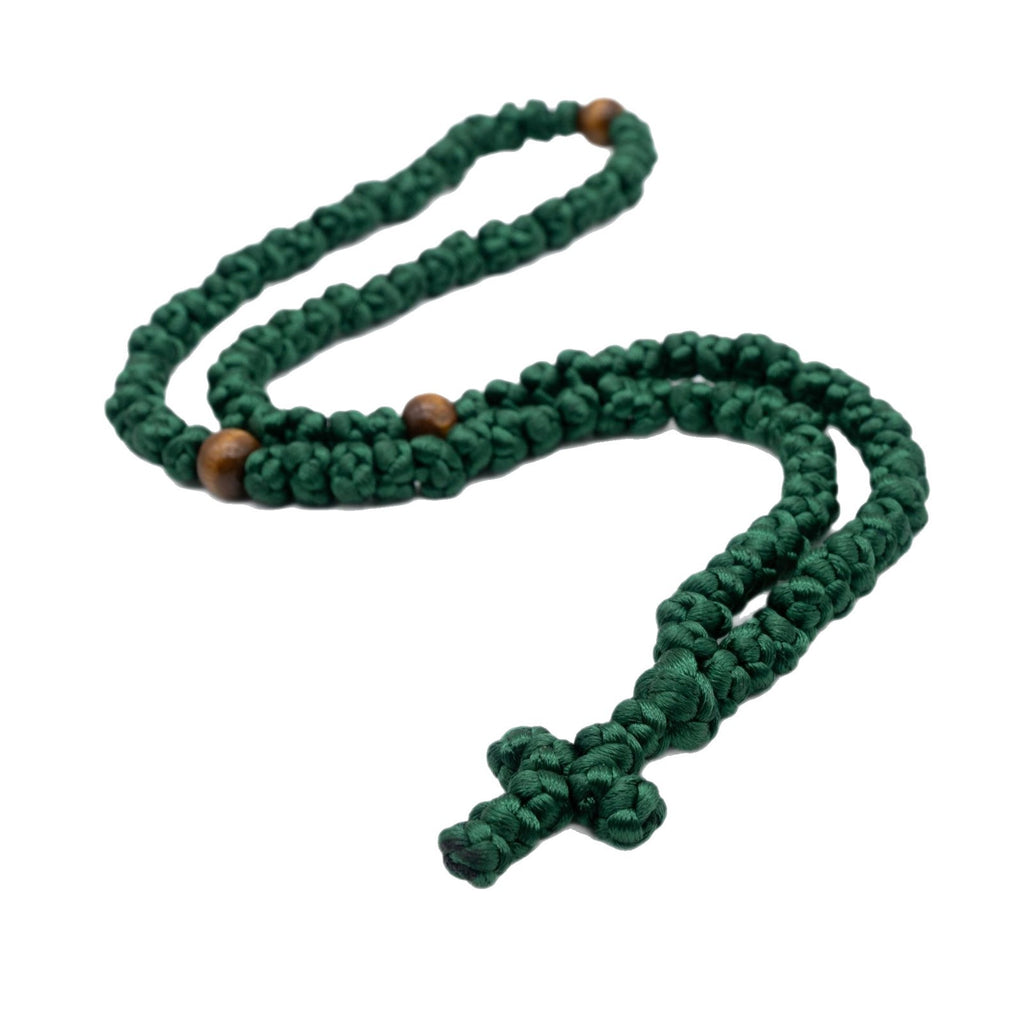 100 knot Greek Prayer Rope