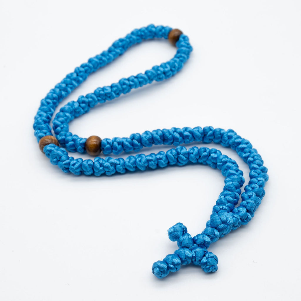 100 knot Greek Prayer Rope